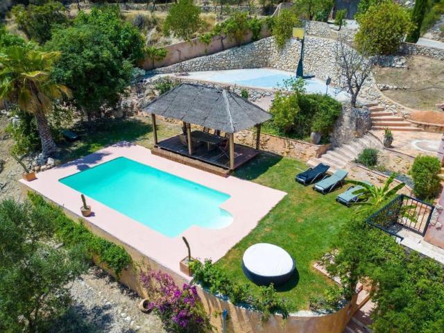 3 Dormitorio Villa Polop Alicante 94951516