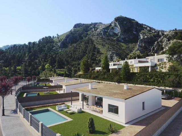 3 Dormitorio Villa Penaguila Alicante 102662987