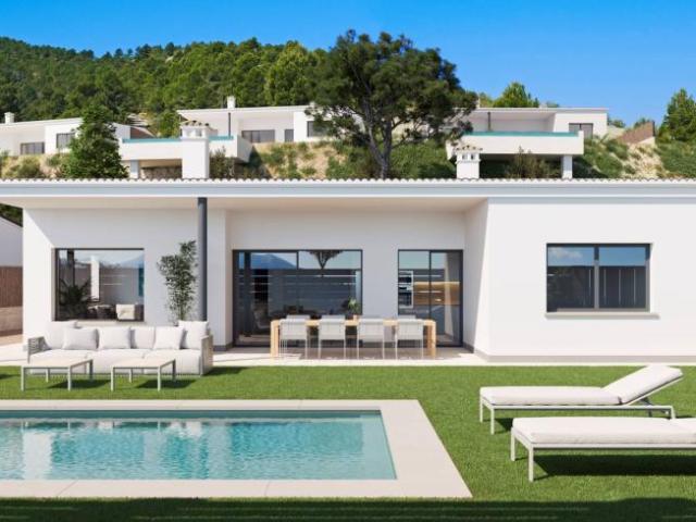 3 Dormitorio Villa Penáguila Costa Blanca 103152489