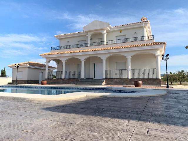 3 Dormitorio Villa Pinoso Alicante 88144965