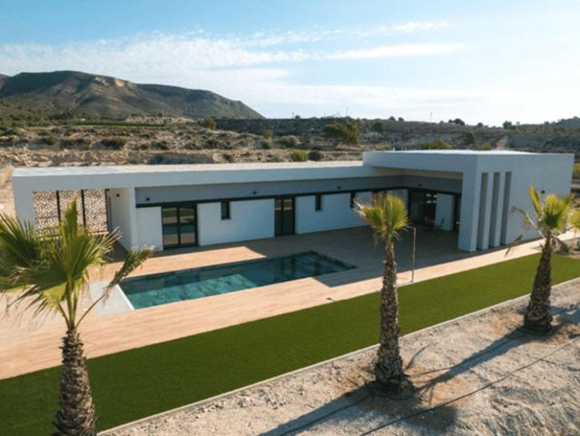 3 Dormitorio Villa Pinoso Costa Blanca 96279483