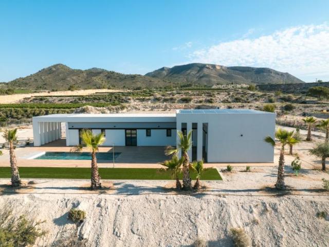 3 Dormitorio Villa Pinoso Costa Blanca 98489378