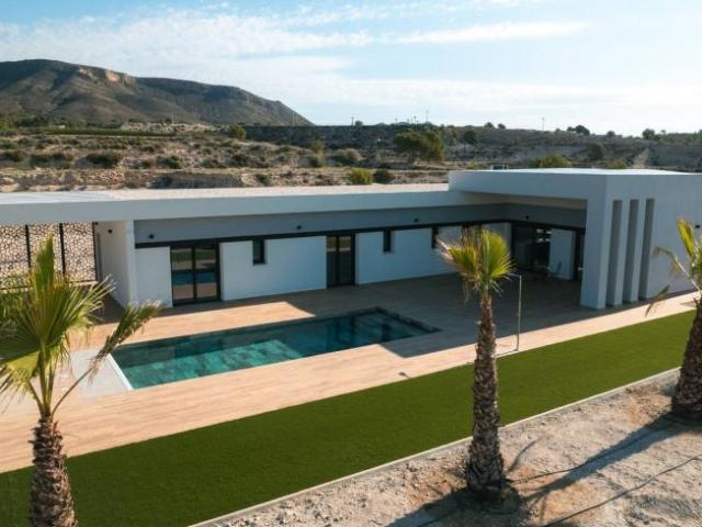 3 Dormitorio Villa Pinoso Costa Blanca 103356510