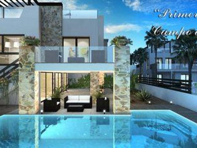 3 Dormitorio Villa Rojales Costa Blanca LS88913926