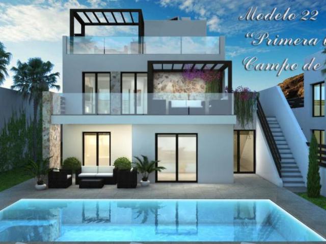 3 Dormitorio Villa Rojales Costa Blanca South 93562659