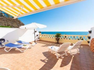 3 Dormitorio Villa Torrox Andalucía 98303686