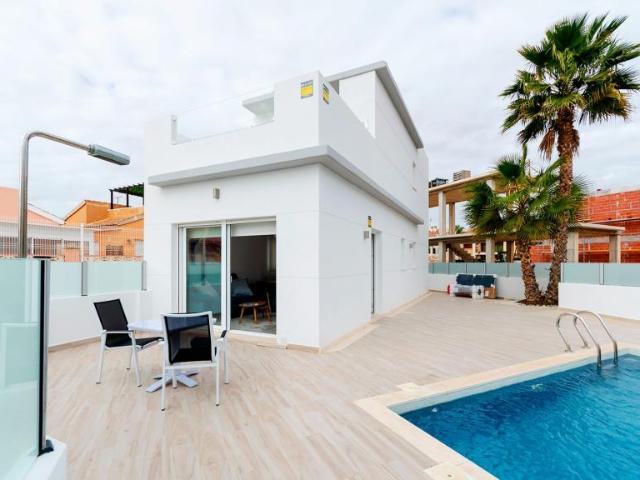 3 Dormitorio Villa Torrevieja Costa Blanca 90910551