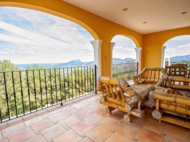 3 Dormitorio Villa Vall De Laguart Costa Blanca 104434748