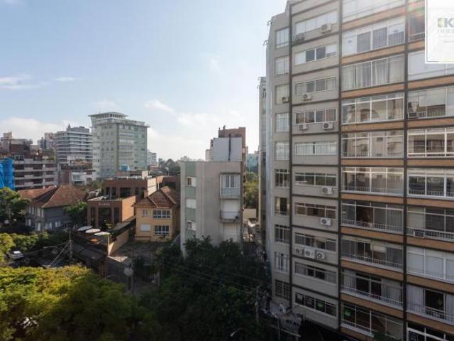 3 dormitórios na Padre Chagas