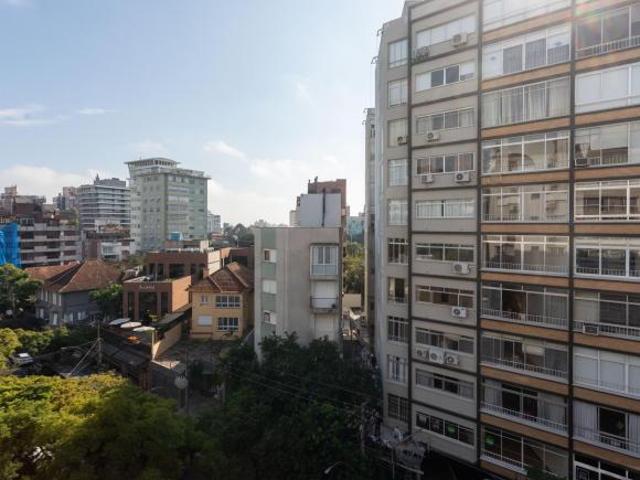 3 dormitórios na Padre Chagas