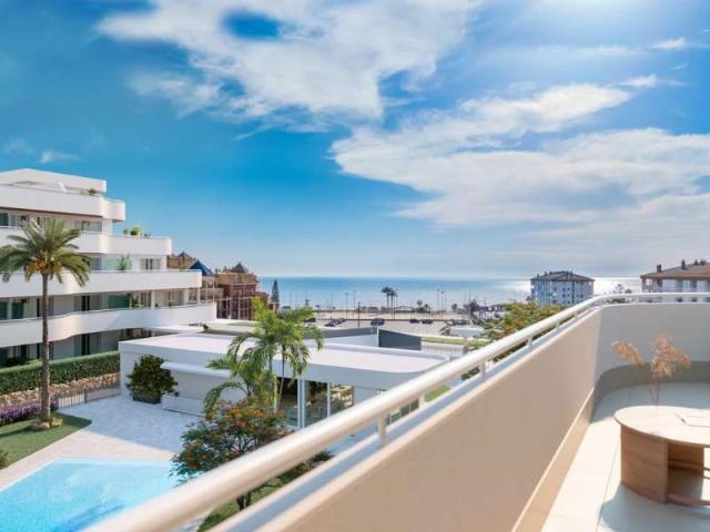 3 dormitorios Apartamento Málaga En venta
