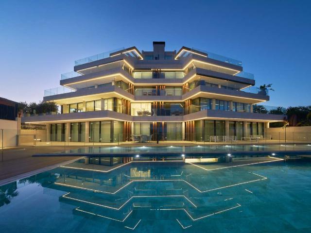 3 dormitorios Apartamento Málaga En venta
