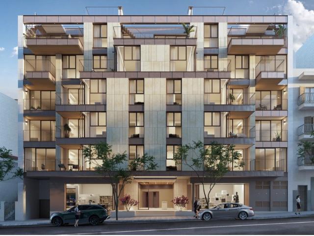 3 Dormitorios Apartamento Mallorca En Venta MT MJ197