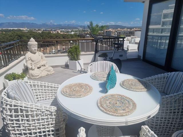 3 Dormitorios Apartamento Mallorca En Venta MT MJ232