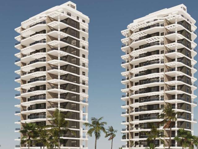 3 dormitorios Apartamento Alicante En venta