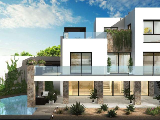 3 dormitorios Casa Alicante En venta