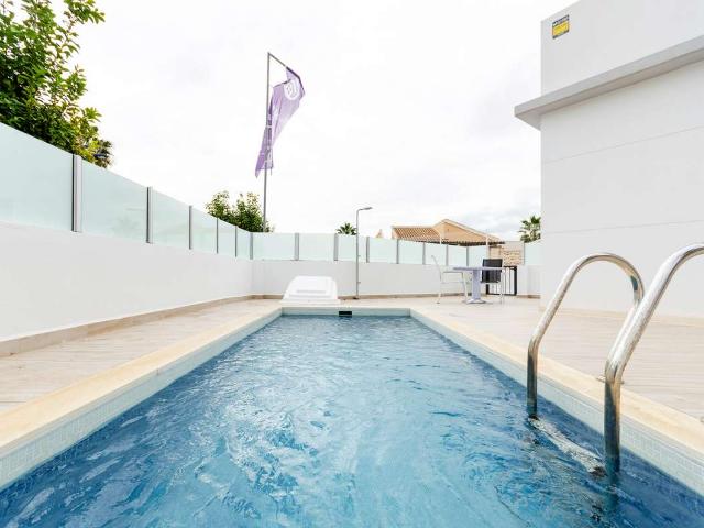 3 dormitorios Casa Alicante En venta