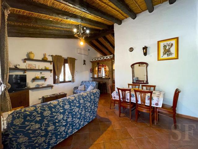 3 Dormitorios dobles una con baño en suite | Cuarto de bañ. 94m² Cómpeta