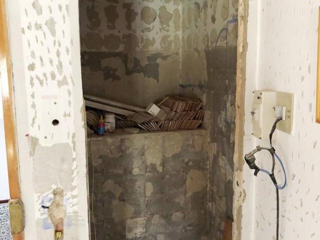3 Dormitorios dobles | Baño familiar | Amplia sala de estar. 115m² Algarrobo