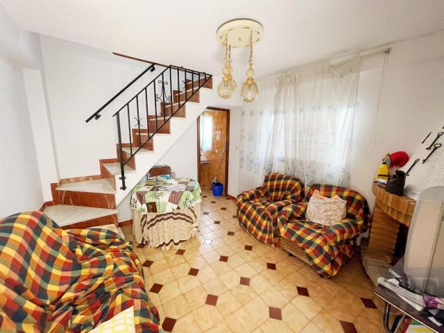 3 Dormitorios dobles | Baño familiar | Cocina equipada/comed. 79m² Cómpeta