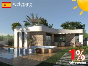3 Dormitorios Villa Alicante En Venta