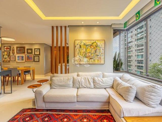 3 dormitórios | 1 suíte | 120 m² | 2 vagas | Bela Vista