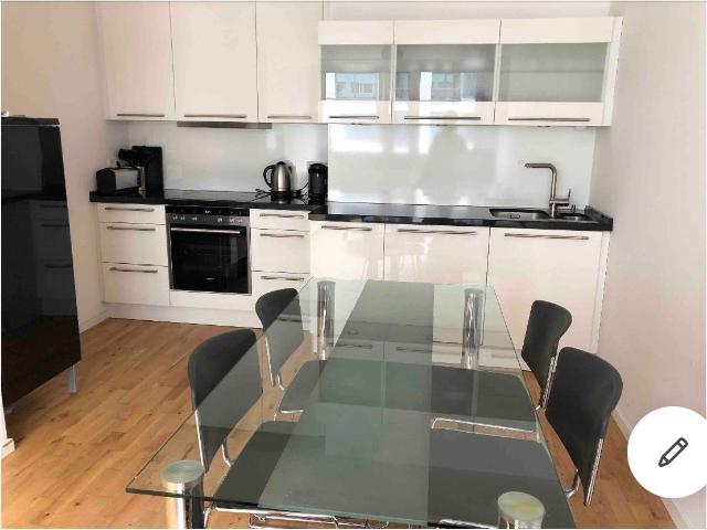 3 double bed flat near Alexanderplatz Mitte, Berlin Amsterdam Apartments for Rent