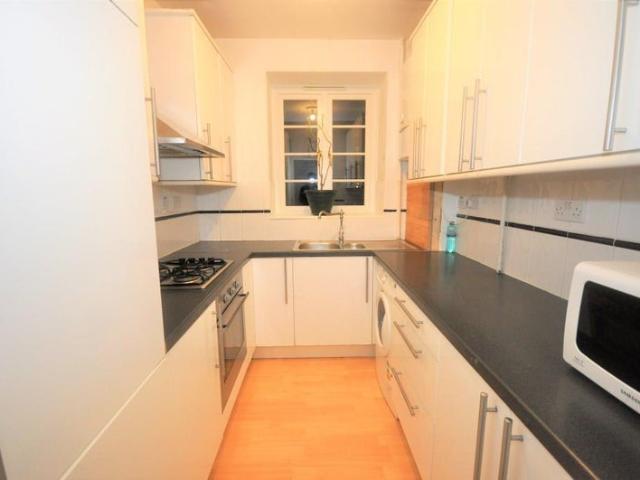 3 Double Bedrooms in Holborn