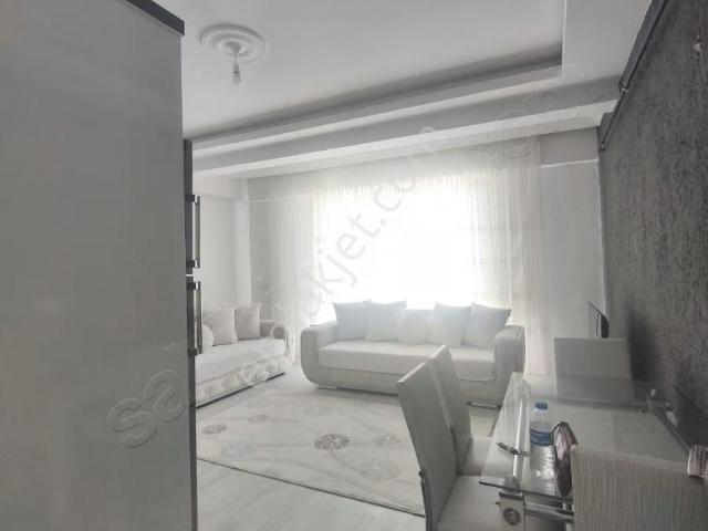 3.etap Toki Yanı Eşyalı Kiralık 1+1 Daire