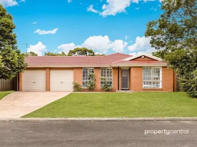 3 Etherden Road, BLIGH PARK House for rent Listed by Zoe Mcle.