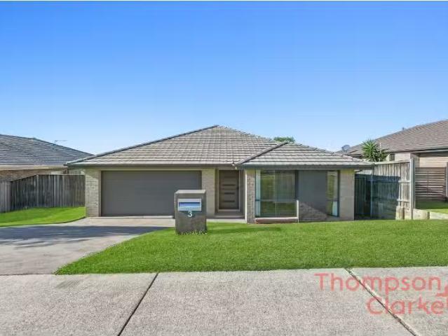 3 Evergreen Way, GILLIESTON HEIGHTS Property for rent Listed.