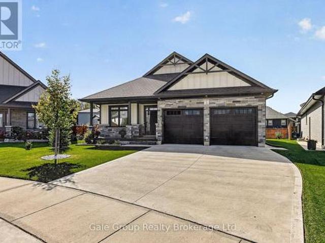 3 Evergreen Court, Tillsonburg, ON, N4G 0K1 house for sale | Listing ID X13876 | Royal LePage