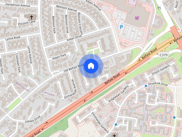 3 Evesham Lane, Bangor, BT19 1FU