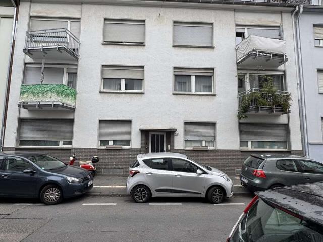 3 Eigentumswohnungen in einem Haus in guter Innenstadtlage