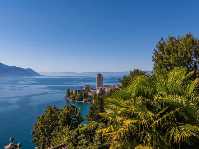 3 FACH VILLA – ATEMBERAUBENDER SEEBLICK – SELTENES ANGEBOT – EXKLUSIV