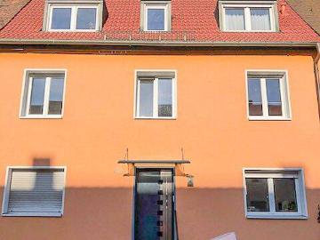 Jakobsplatz, Nürnberg, Altstadt und Engere Innenstadt, Schweinau, Nürnberg, Mittelfranken, Bayern