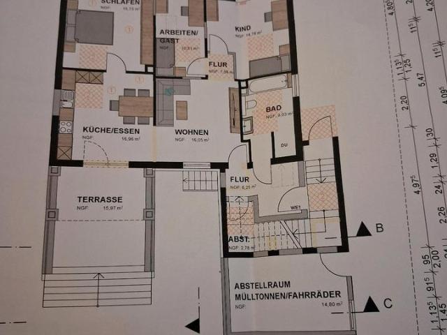 3 Familie Haus