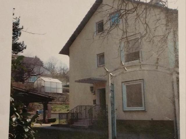 3 Familien Doppel Haushälfte
