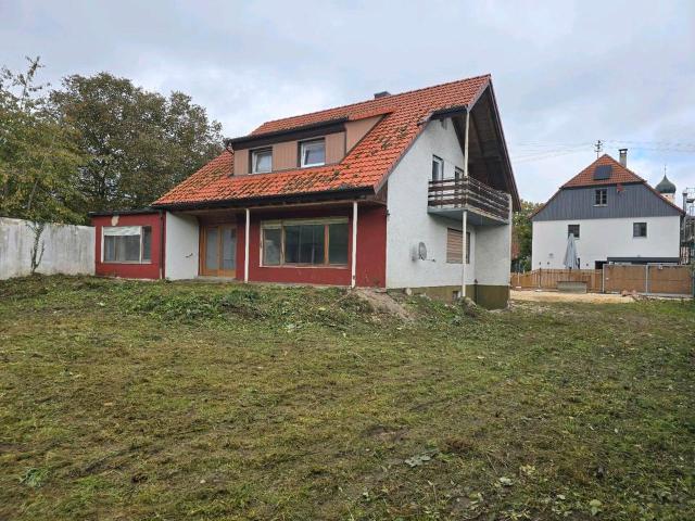 3 Familien Haus in Westerstetten