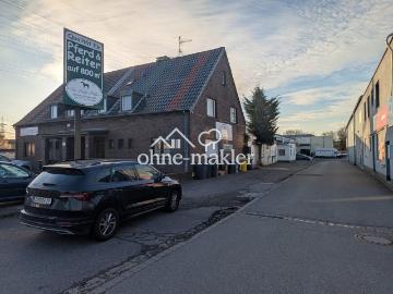 Frechen, Erftkreis, Kölner Bucht, Nordrhein-Westfalen