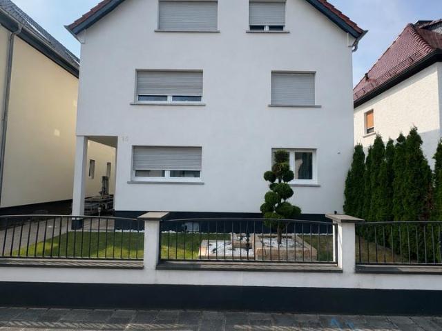 3 Familienhaus als Kapitalanlage mit Doppelgarage