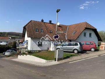 3 Familienhaus Alt+Neubau mit 3 sep.Wohnungen 75 80 130m²/ Grundstück 915m² in nähe Frankfurt