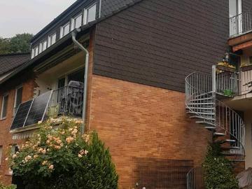 3 Familienhaus im Grünen, unverbauter Blick Südlage