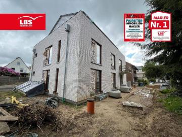 3 Familienhaus im Rohbau in Toplage in Dornberg