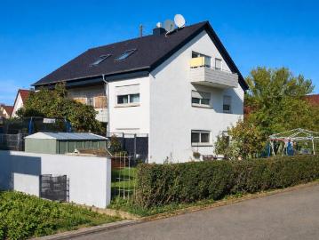 3 Familienhaus in Wendlingen – ruhig, provisionsfrei