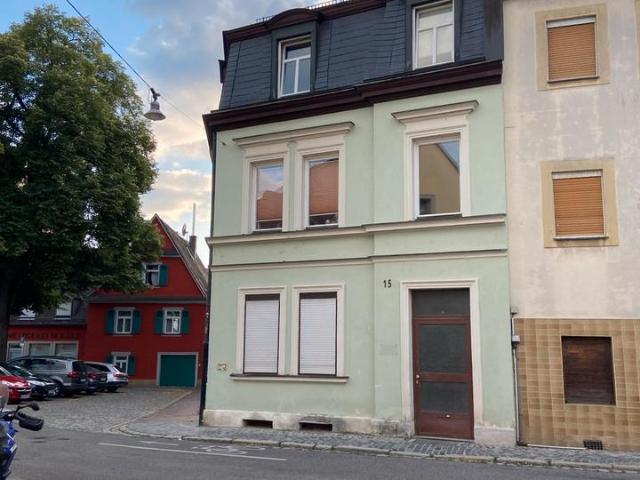3 Familienhaus in Bamberg Theuerstadt | 205m² | voll vermietet