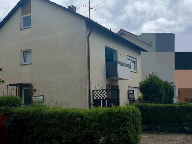 3 Familienhaus in Bad Friedrichshall Jagstfeld zu verkaufen