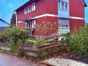 3 Familienhaus in Bielefeld Brake mit großen Grundstück