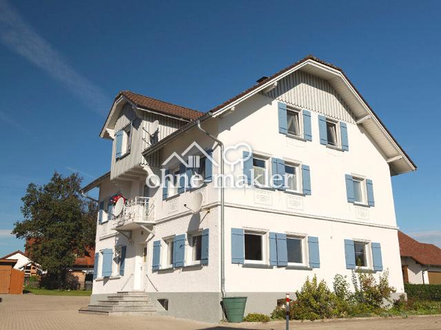 3 Familienhaus in Haslach bei Wangen – ideal als Mehrgenerationenhaus oder für große Familien