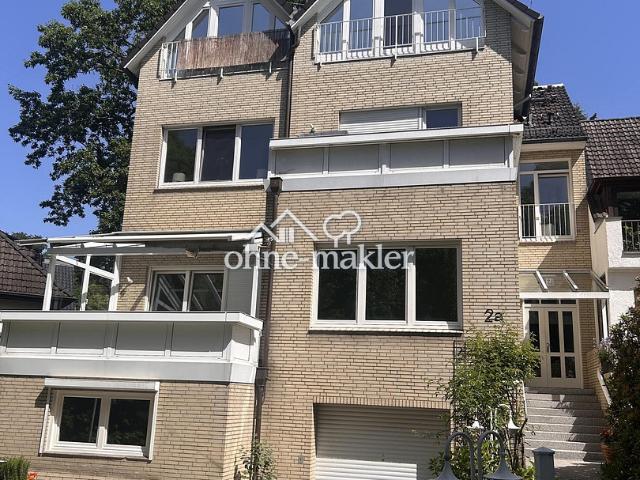 3 Familienhaus in Marienthal mit freier Eigentümerwohnung